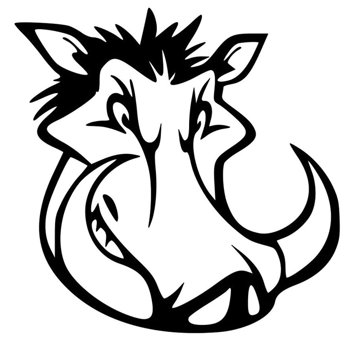 Tips Menghindari Serangan Babi Hutan Saat Di Gunung - Catatan Harian Keong