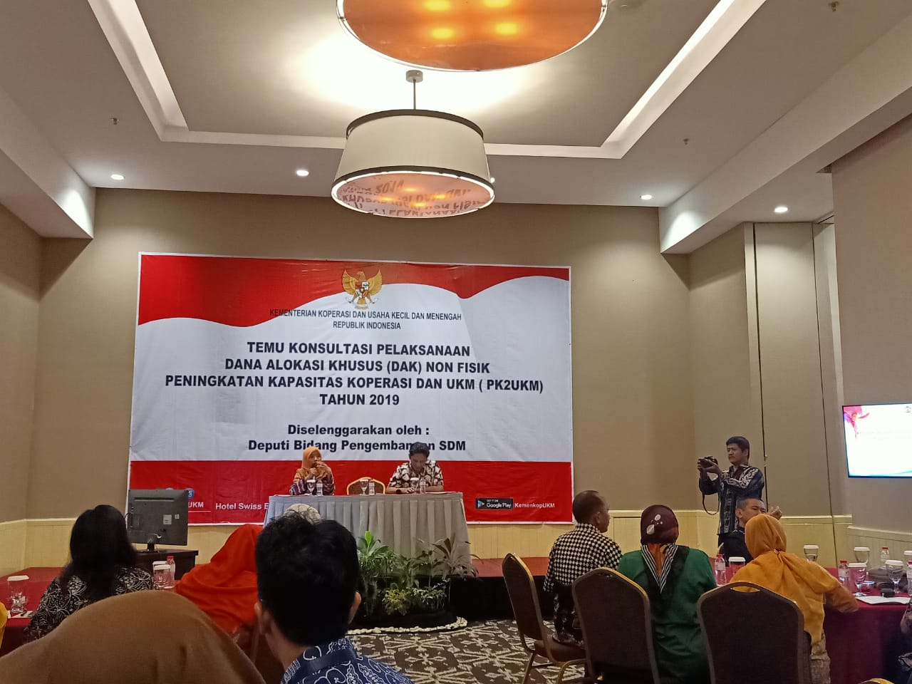 Program Kementerian Koperasi Dan Ukm Tahun 2019 Berbagai Tahun
