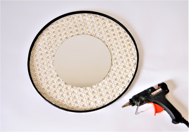 espejo diy