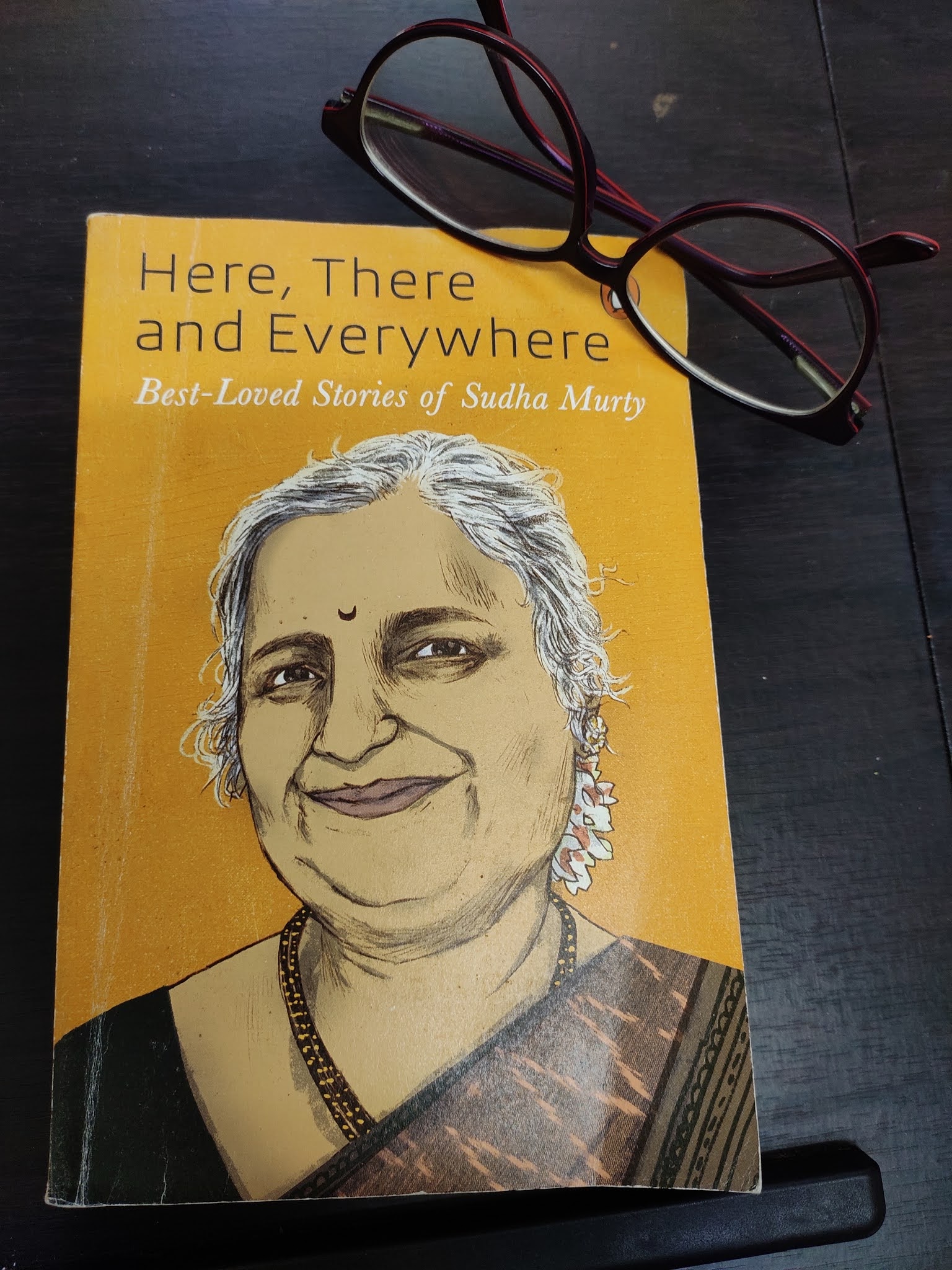 book review of sudha murthy stories