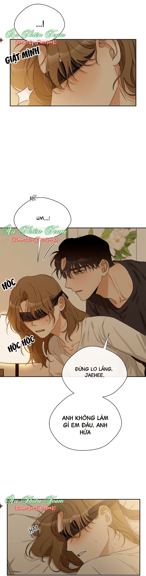 Đọc truyện Giấc Mơ Ngọt Ngào (18+) - Chapter 23