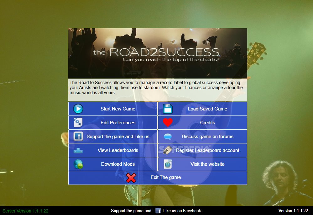 Road 2 Success Game Road 2 Success Game