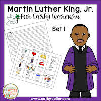 Martin Luther King, Jr. Leading us now and always. Activities for sharing his legacy with kindergartners. Martin Luther King, Jr. Leading us now and always. Activities for sharing his legacy with kindergartners.