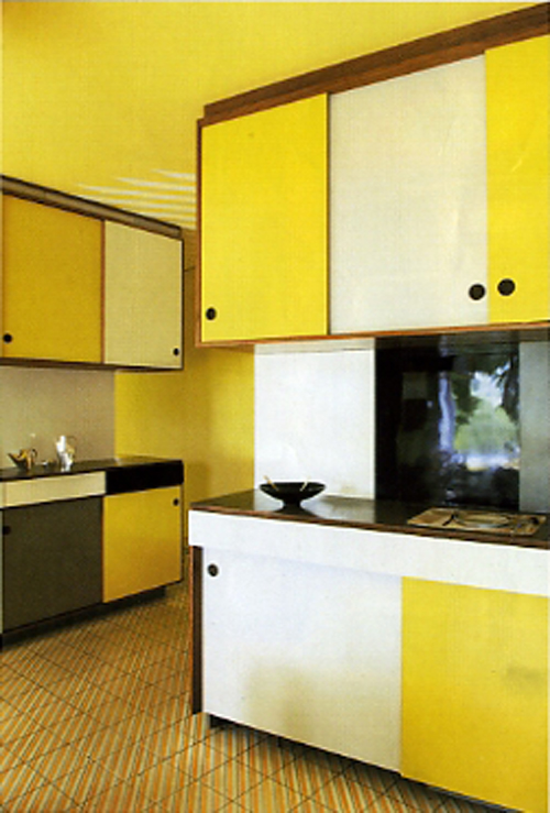 Die-Wohngalerie: Villa Planchart in Venezuela - Gio Ponti und seine