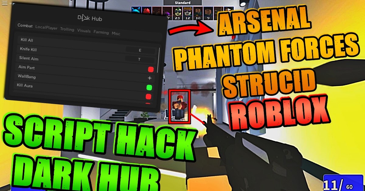 aimbot strucid