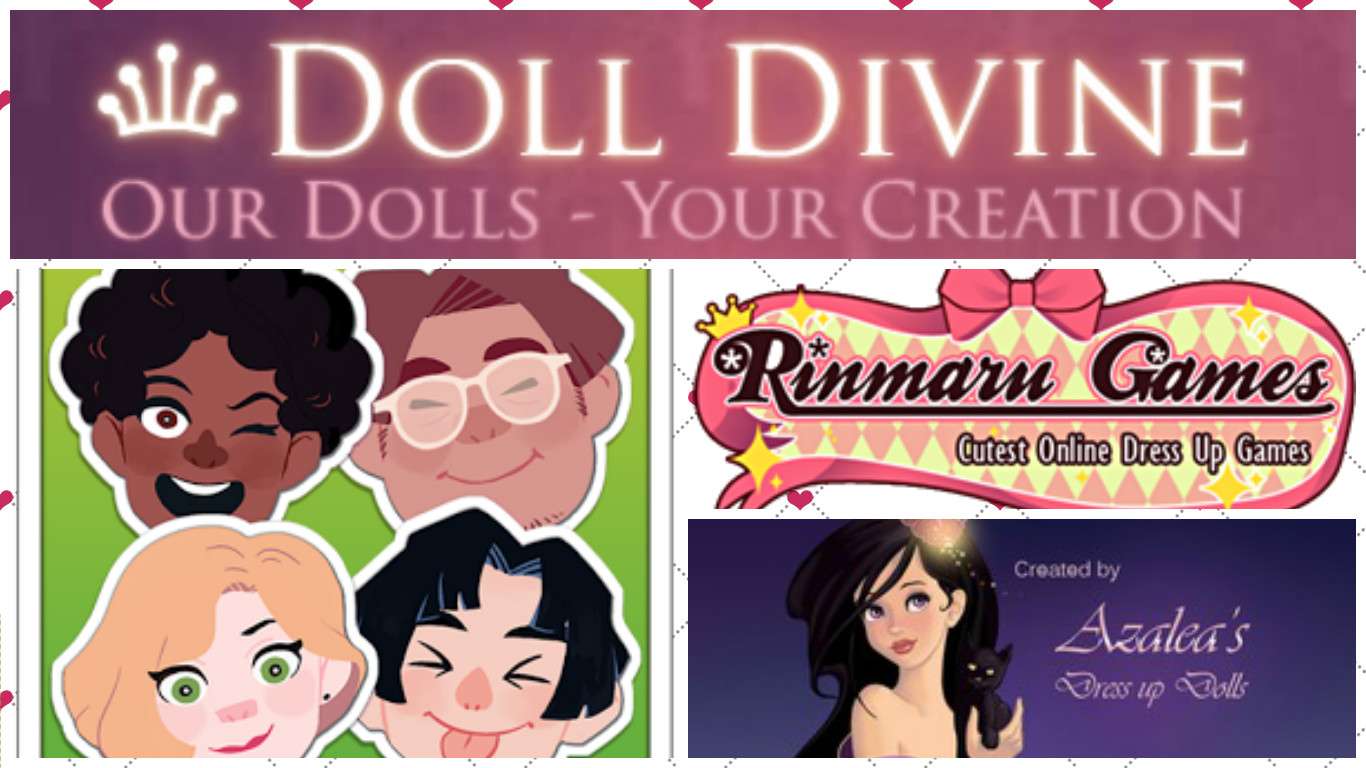 Azalea's Dolls, Doll Divine, Rinmaru Games