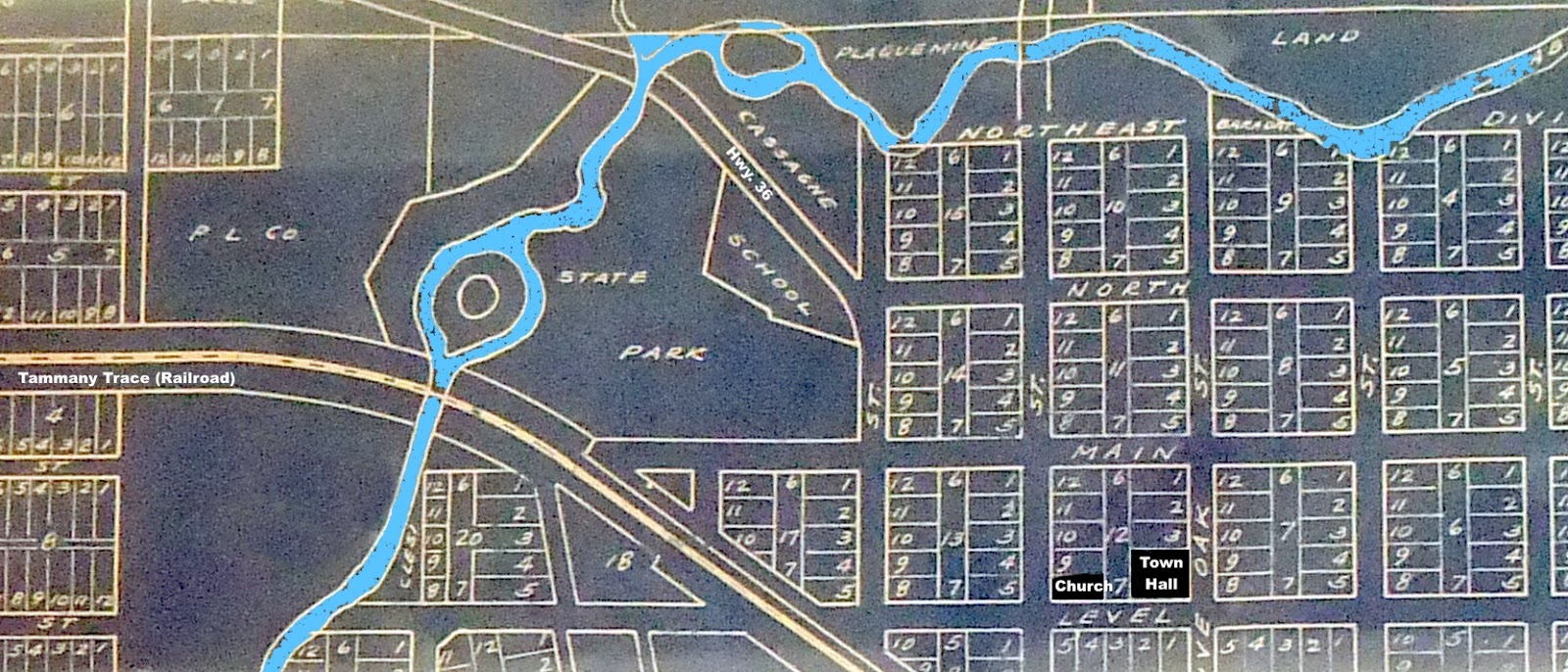 Tammany Family Abita Springs Town Hall