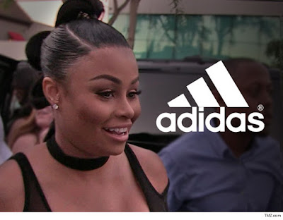 1ABCD Adidas denies being in talks with Blac Chyna for any shoe deal