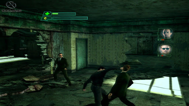 The Matrix Path of Neo تحميل لعبة The Matrix Path of Neo تحميل لعبة