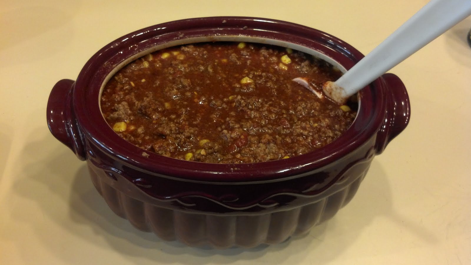Just Keep Swimming/Mandy Schneider97: Bean Pot Taco Soup