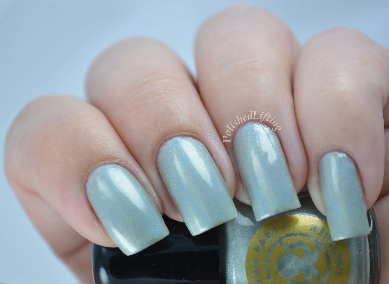 Octopus Party Nail Lacquer Spirit Mint