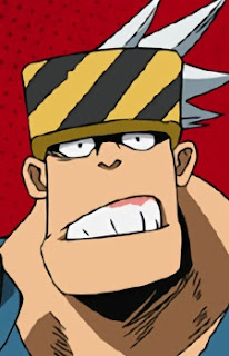 ديسوتيجورو "الأبادي الميتة" Boku no Hero Academia الموسم الرابع
