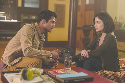 Blumhouse's Truth or Dare Tyler Posey and Lucy Hale Image 1