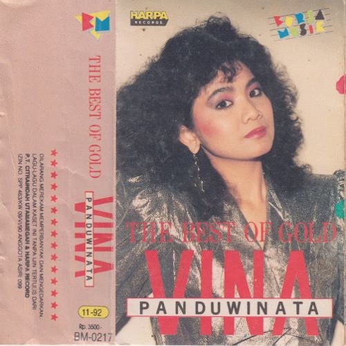 Lirik Dan Chord Cinta Vina Panduwinata