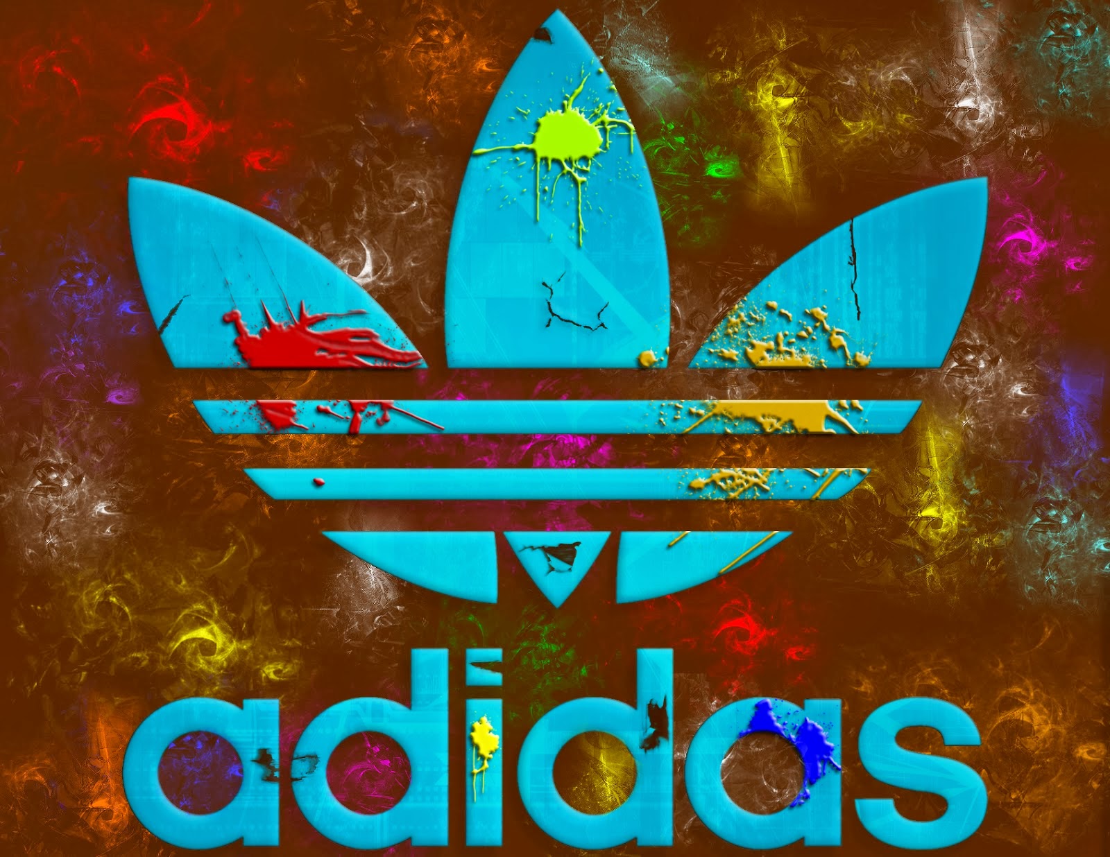 Logos Gallery Picture: Adidas Logo