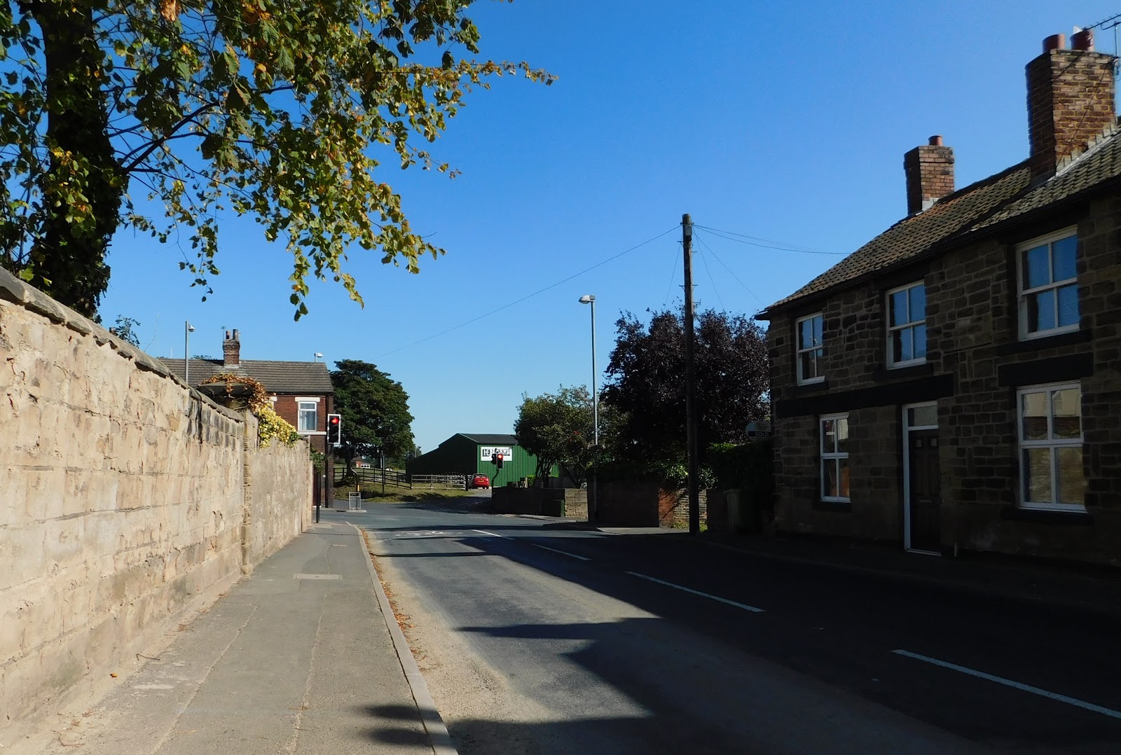 Featherstone in Pictures North Featherstone