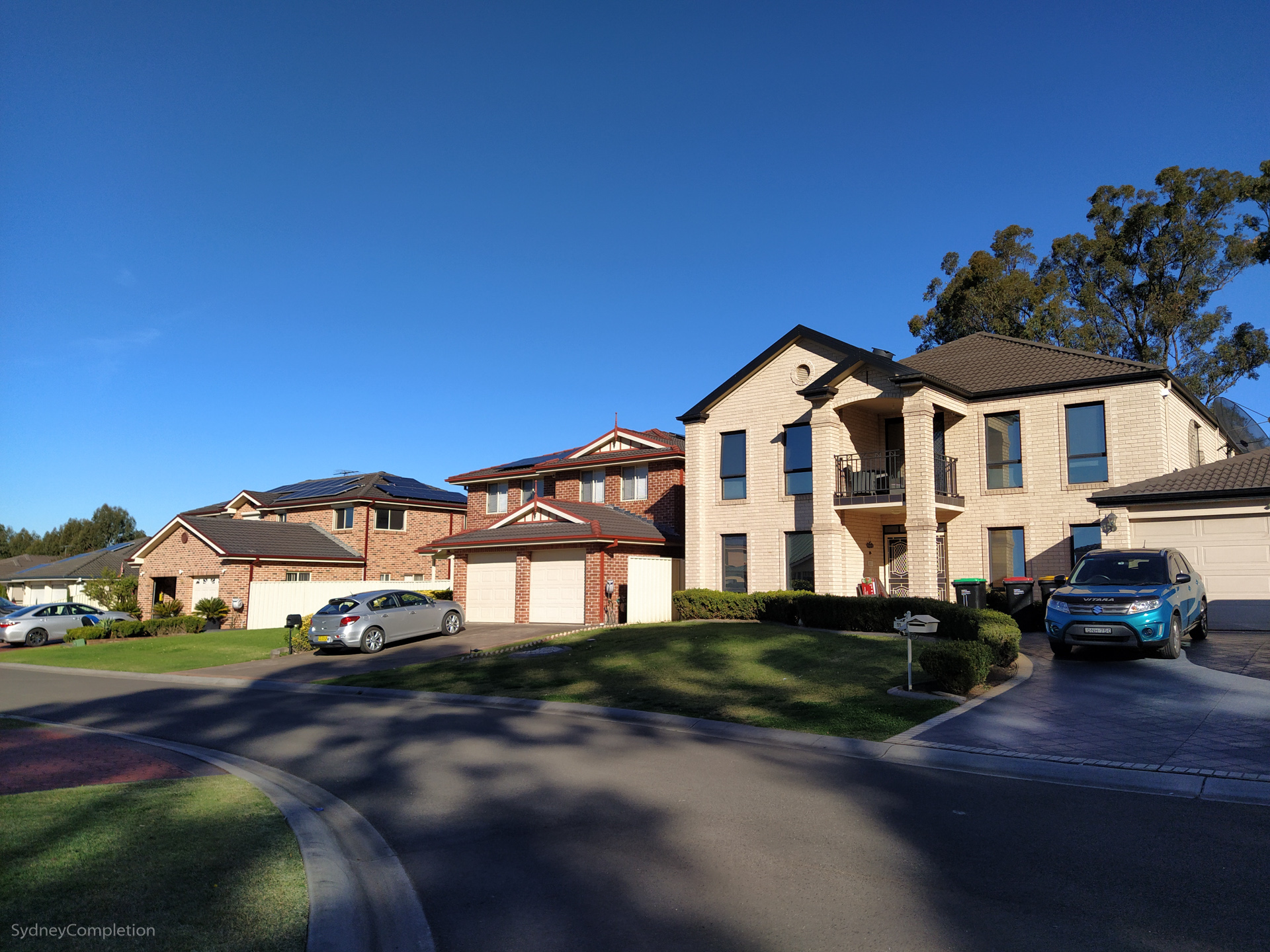 Remarkably Unremarkable Oxley Park and Colyton Completing Sydney