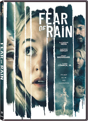 Fear Of Rain 2021 Dvd