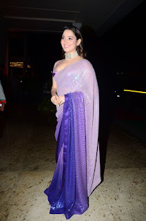 Actress Tamanna Bhatia Stills at Allu Arjun Presents Aha An Evening With A Galaxy Of Stars
