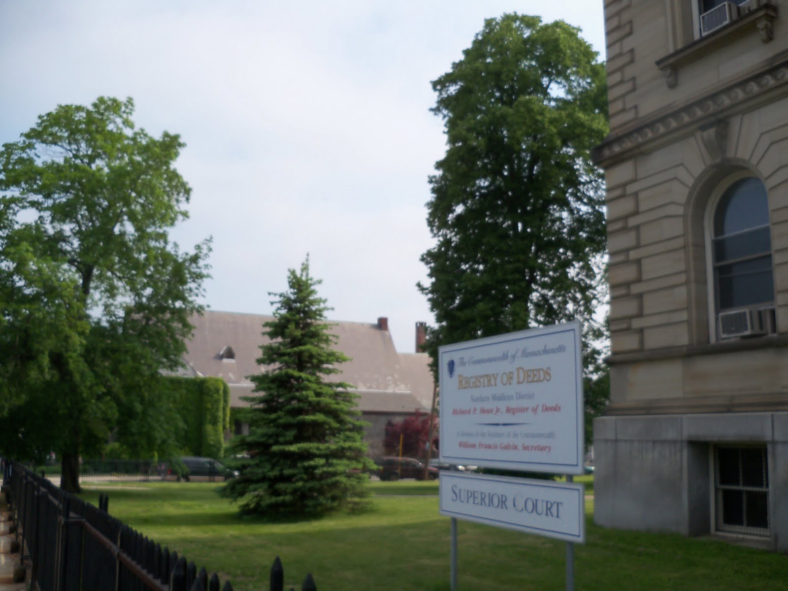 LowellDeeds Spring Photos Lowell Superior Courthouse