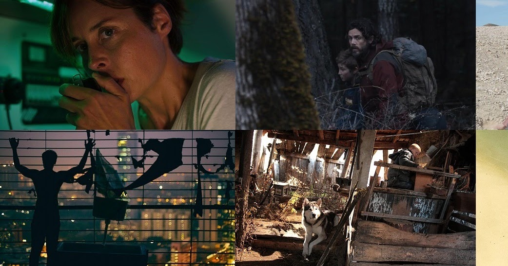 Pitada Cult de Cinema 20 Filmes de Sobrevivência (20 Survival Movies)