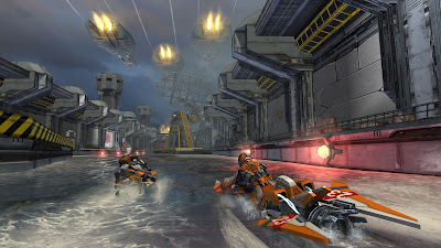 Riptide GP Renegade Game Screenshot 4
