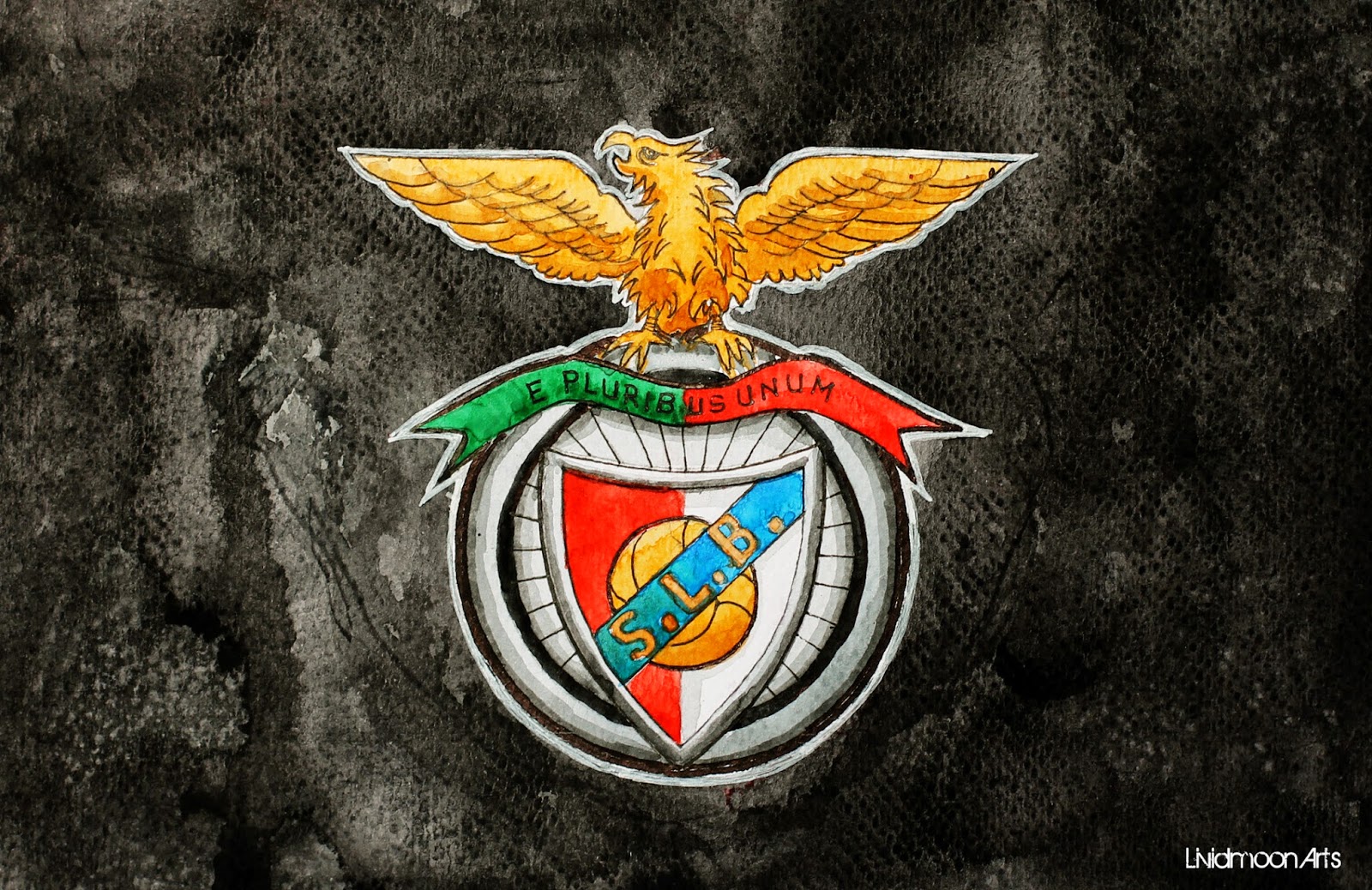 Benfica Glorioso 1904: Wallpaper Benfica