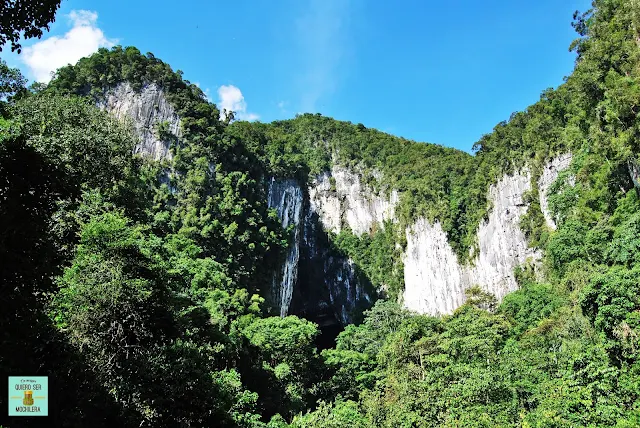 Parque Nacional del Gunung Mulu, Malasia