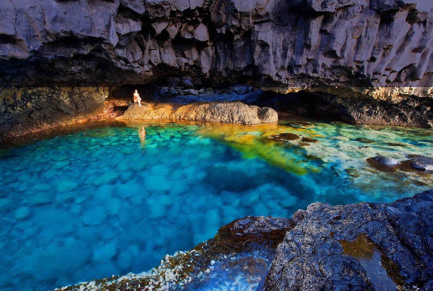 5 Places to visit - El Hierro