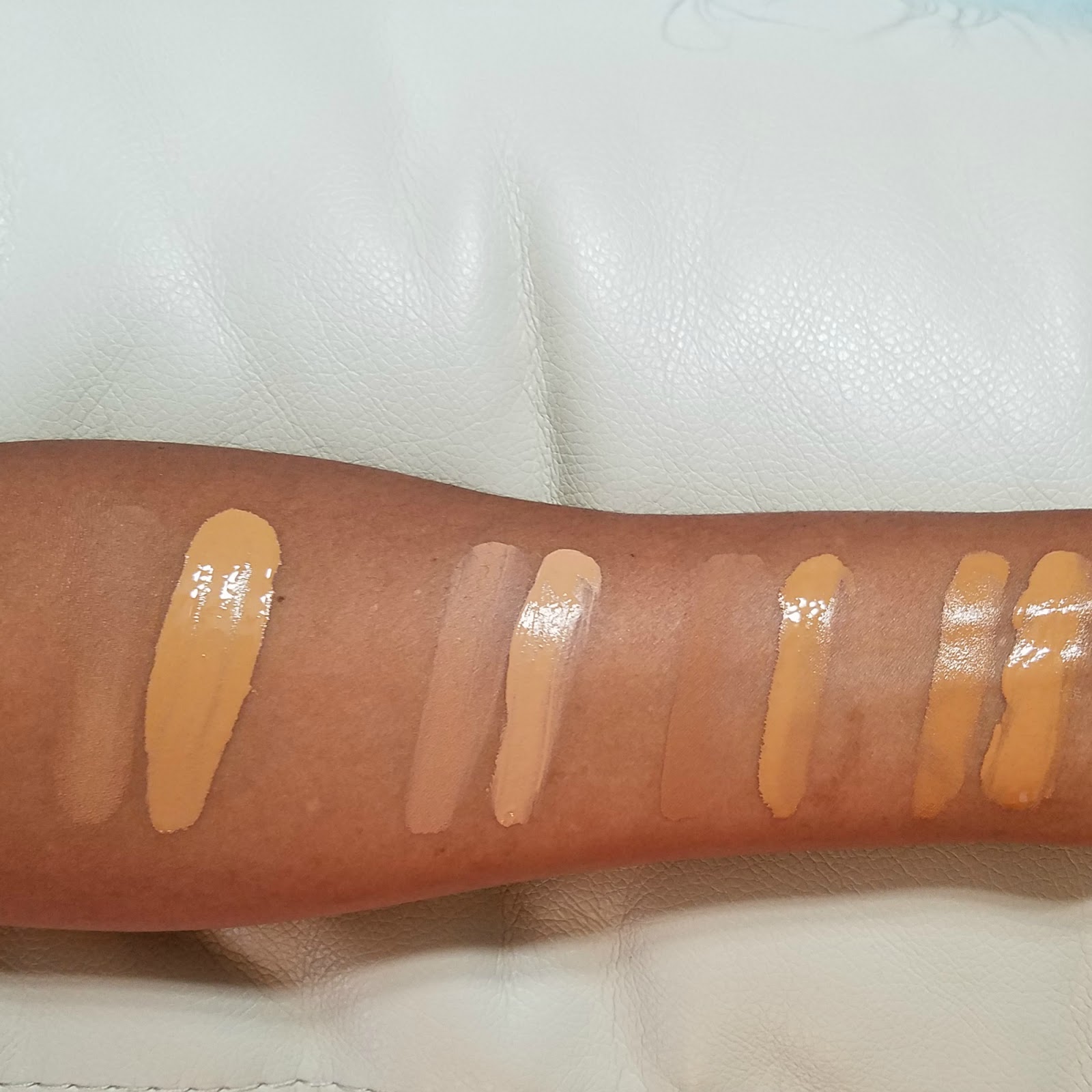 Enamel Girl: Rihanna Fenty Beauty
