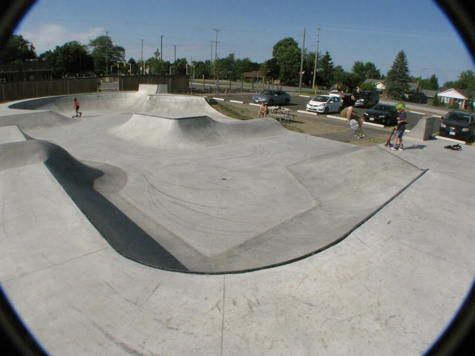 Spott Dreams of Skate Parks Ilderton, ON