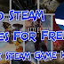 How To Get Free Steam Keys Legally - Paid Steam Games For Free.