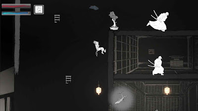 Negative The Way Of Shinobi Game Screenshot 4