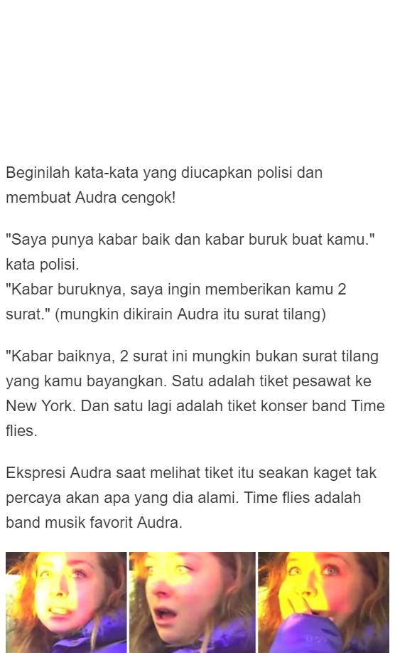 Terharu! Baru Sembuh dari Penyakit Mematikan, Polisi "Malah Menilangnya