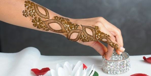 Stylish Mehndi | Henna Designs Collection For New Parties From 2014