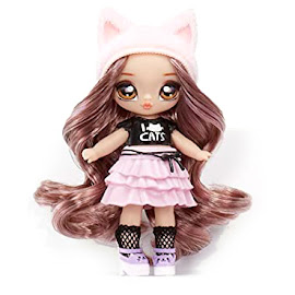 Na! Na! Na! Surprise Katherine Whiskers Mini's Series 1 Doll