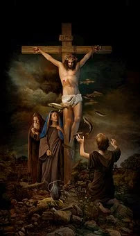 Crucified Jesus