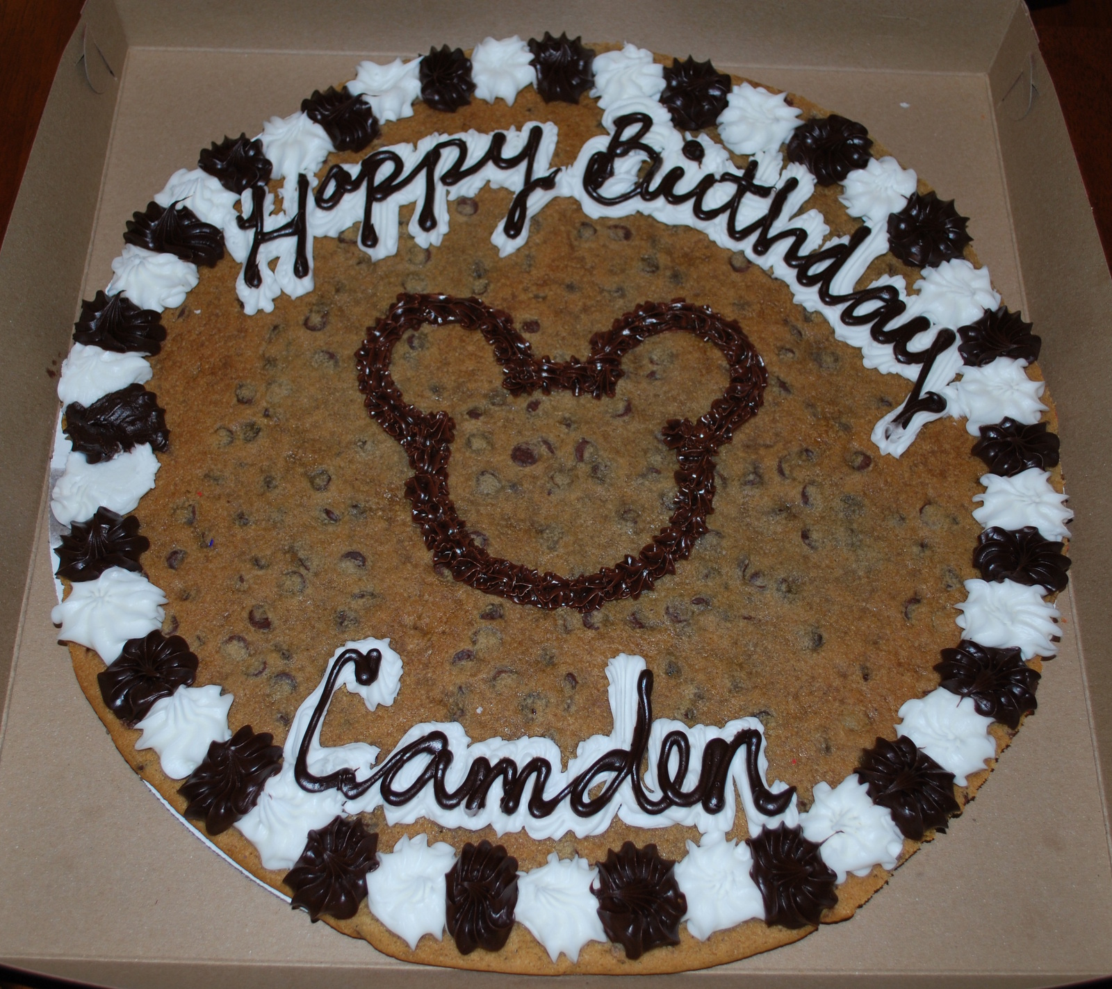 The Hood Family Blog: Happy Birthday Camden