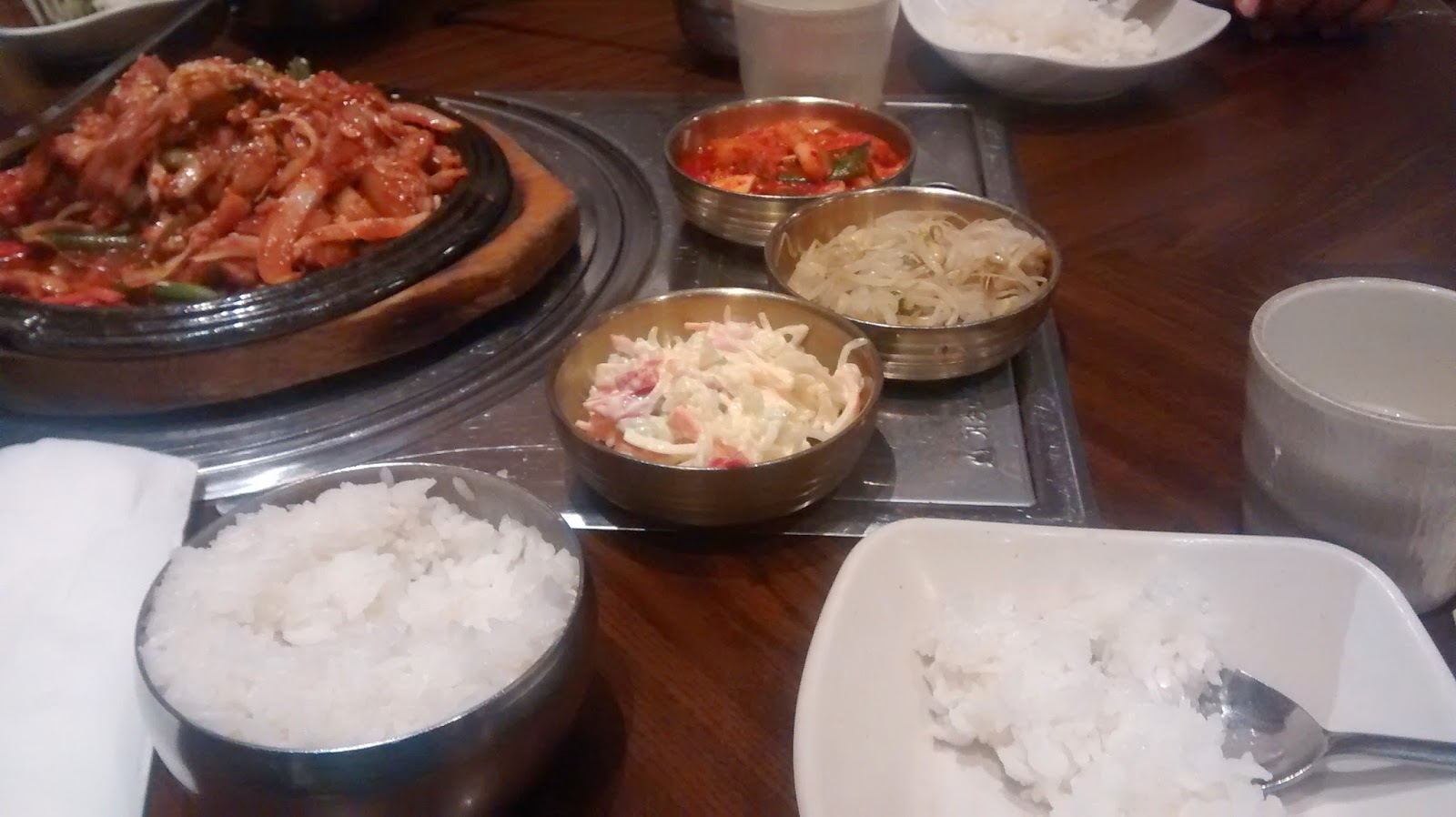 Oriental Spoon Restaurant Review (Melbourne) HASHTAG