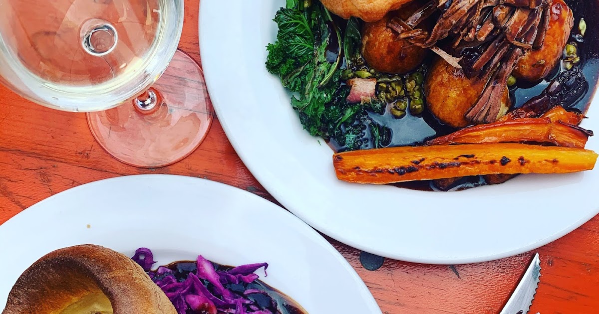 Kings Street Tavern Southsea Roast Dinner Review