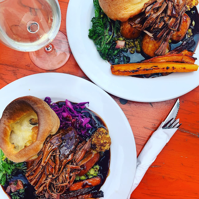 Kings Street Tavern Southsea Roast Dinner Review