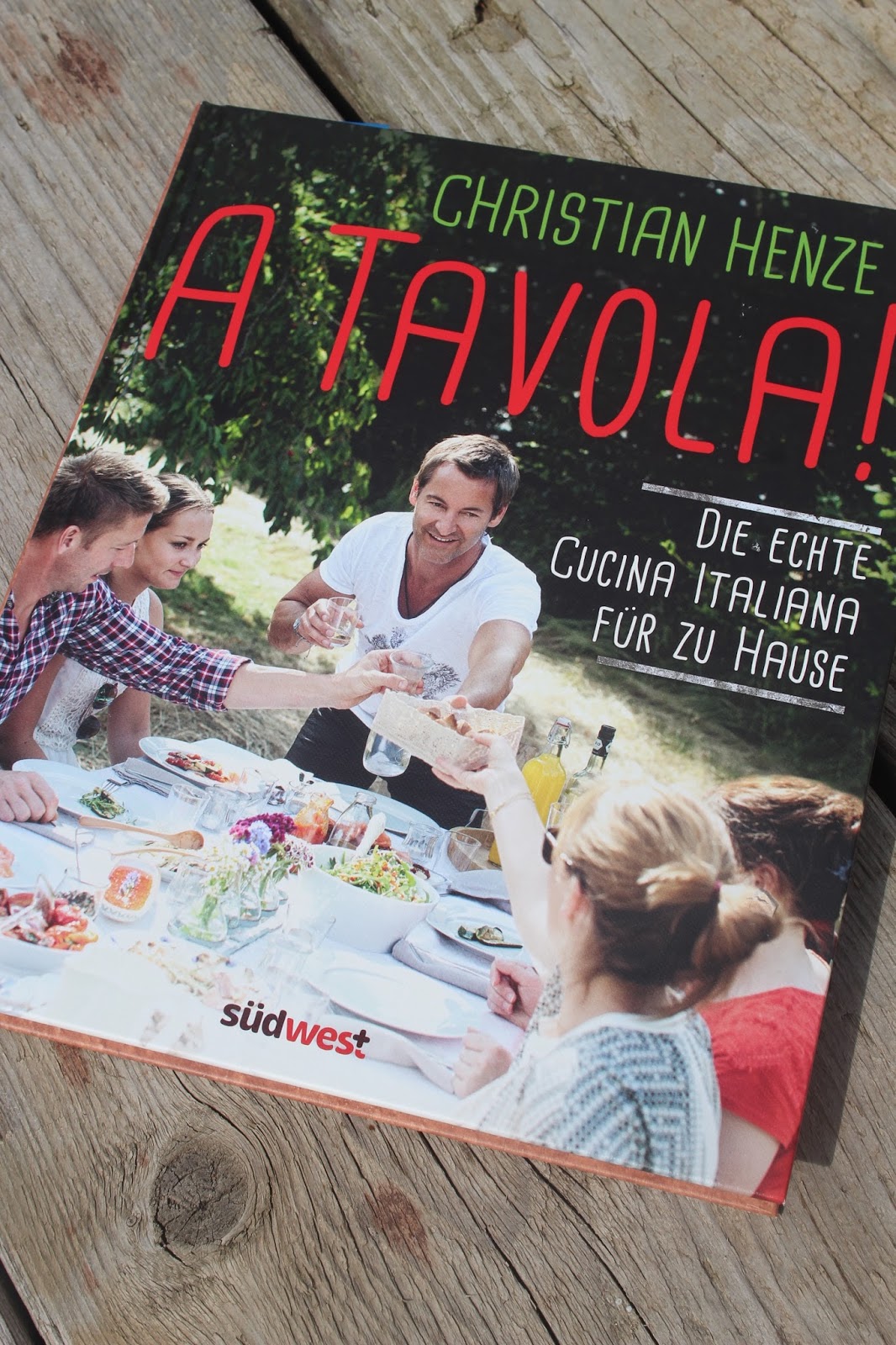 Paulas Frauchen A Tavola! Die echte Cucina Italiana für