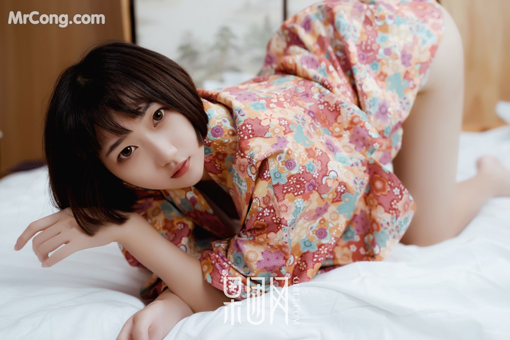 GIRLT No.132: Model Qian Hua (千 花) (54 photos) photo 2-1