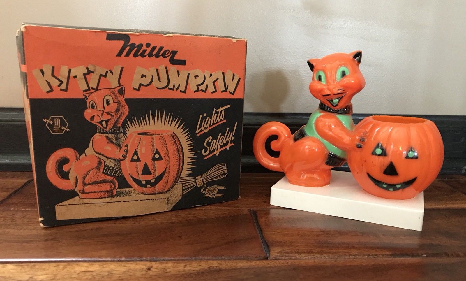 Vintage Halloween Collector Vintage Halloween at eBay