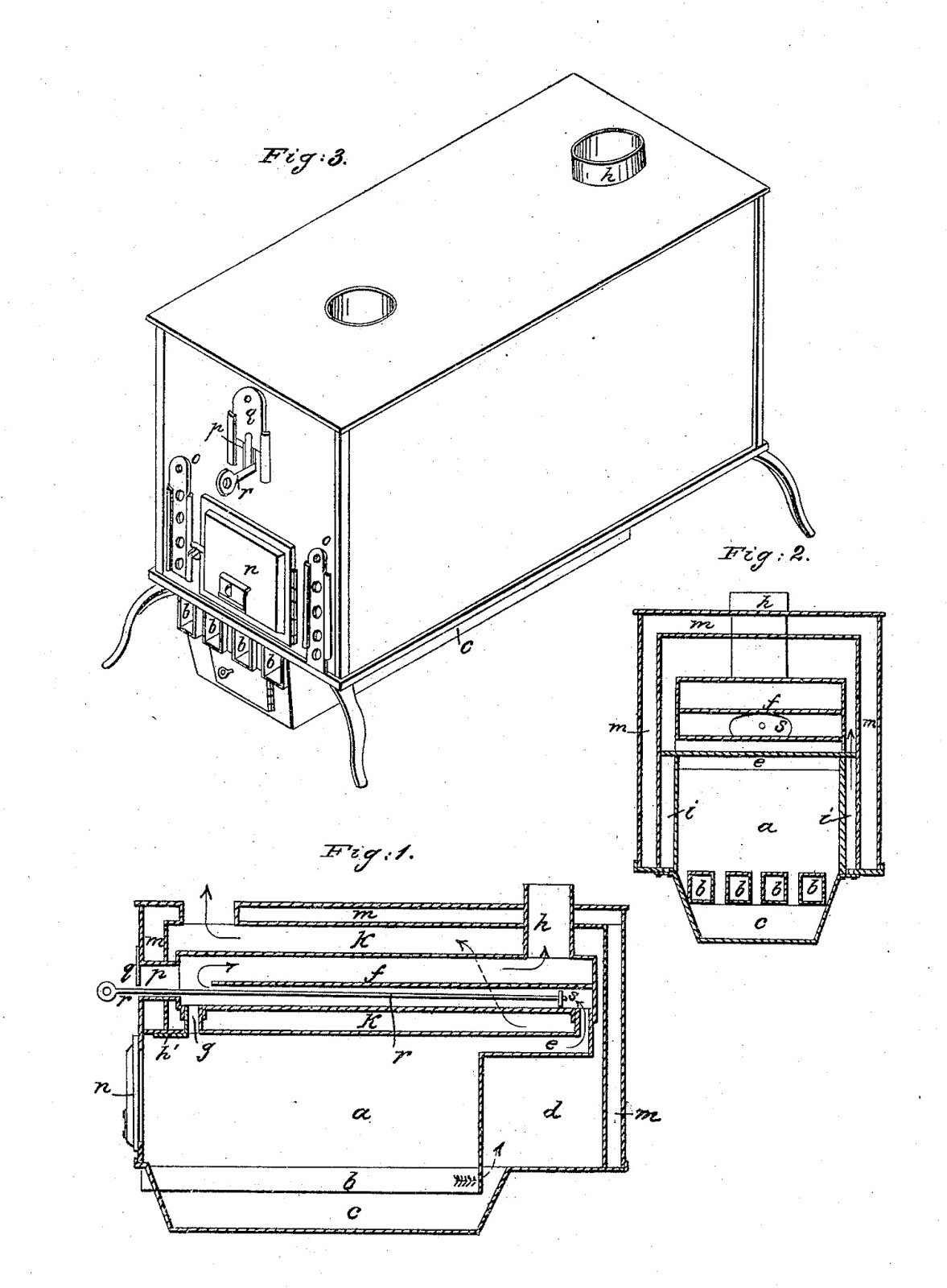 A Stove Less Ordinary Vermont Stove Inventors, Inventions, and their