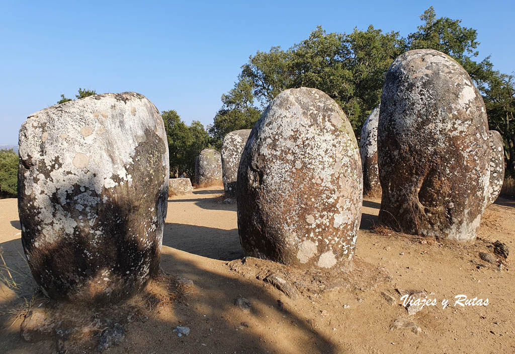 Crómlech de los Almendros