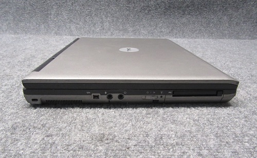 Laptop Dell Latitude D830, Intel Core 2 Duo, 2GB RAM, 120GB HDD, 15.4 inch