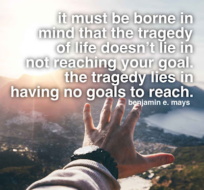 Reaching Your Goals Quotes