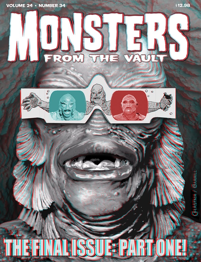 Monsters from the Vault #34