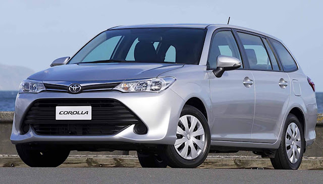 Toyota Corolla 2017
